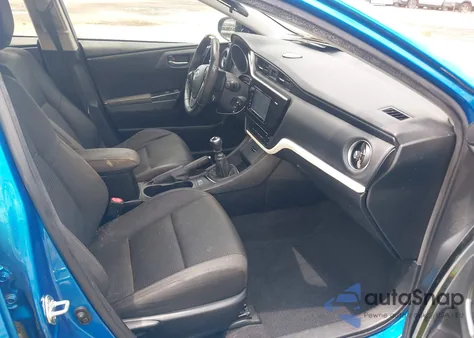 2018 Toyota Corolla Im z USA, uszkodzony, nr VIN JTNKARJEXJJ567876